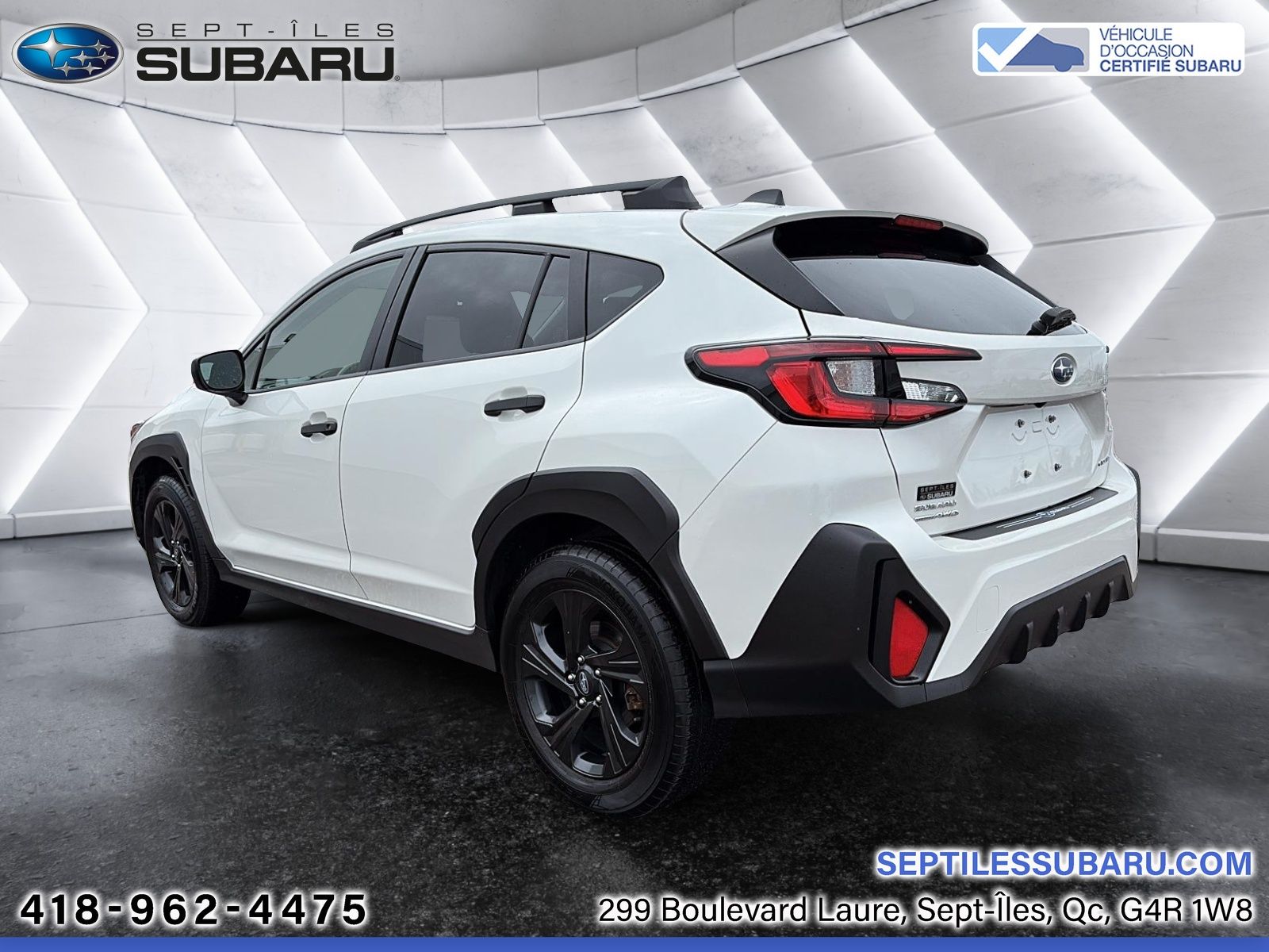 Subaru Crosstrek Convenience 2024 — photo 4