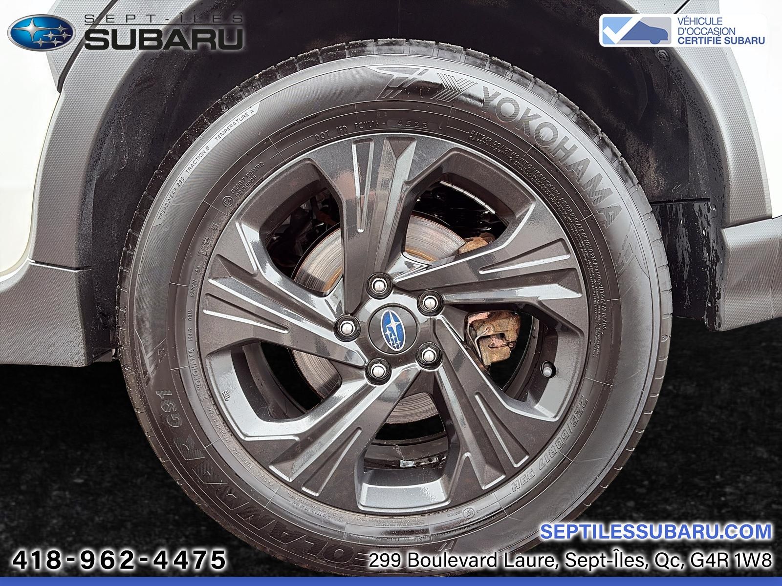 Subaru Crosstrek Convenience 2024 — photo 7