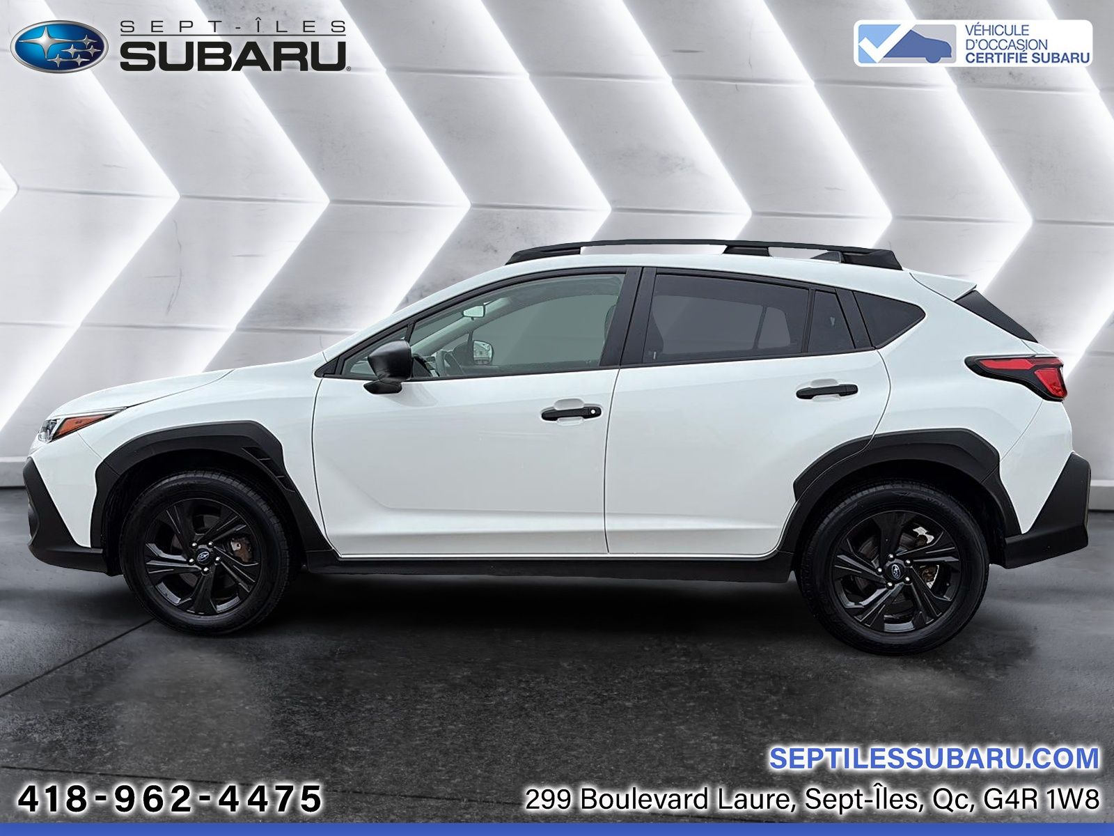 Subaru Crosstrek Convenience 2024 — photo 5