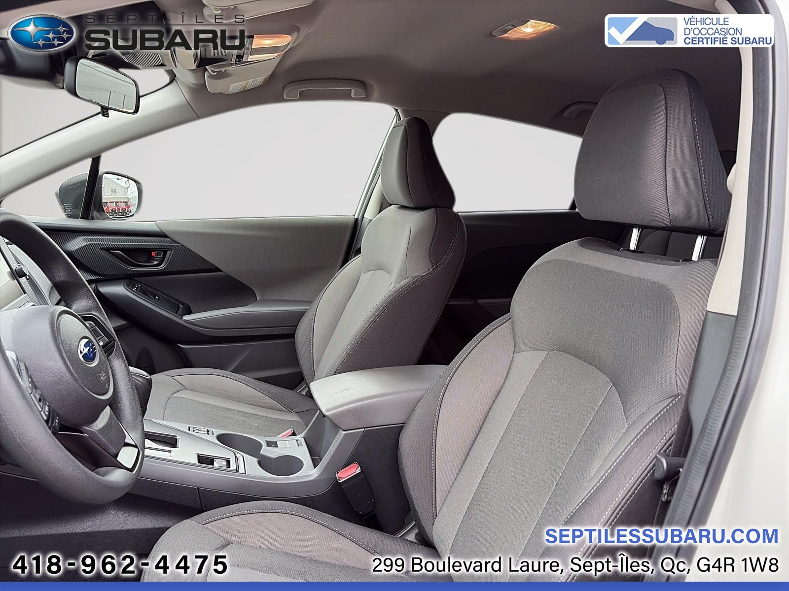 Subaru Crosstrek Convenience 2024 — photo 8