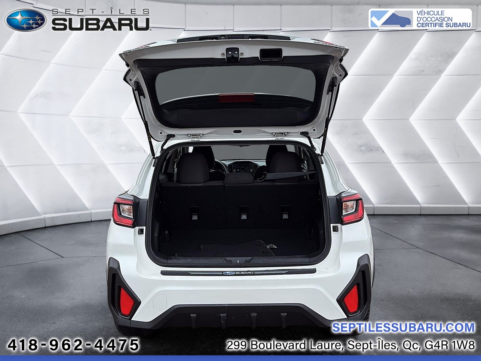 Subaru Crosstrek Convenience 2024 — photo 6