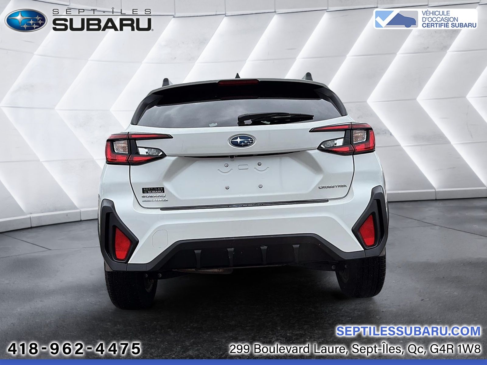 Subaru Crosstrek Convenience 2024 — photo 3