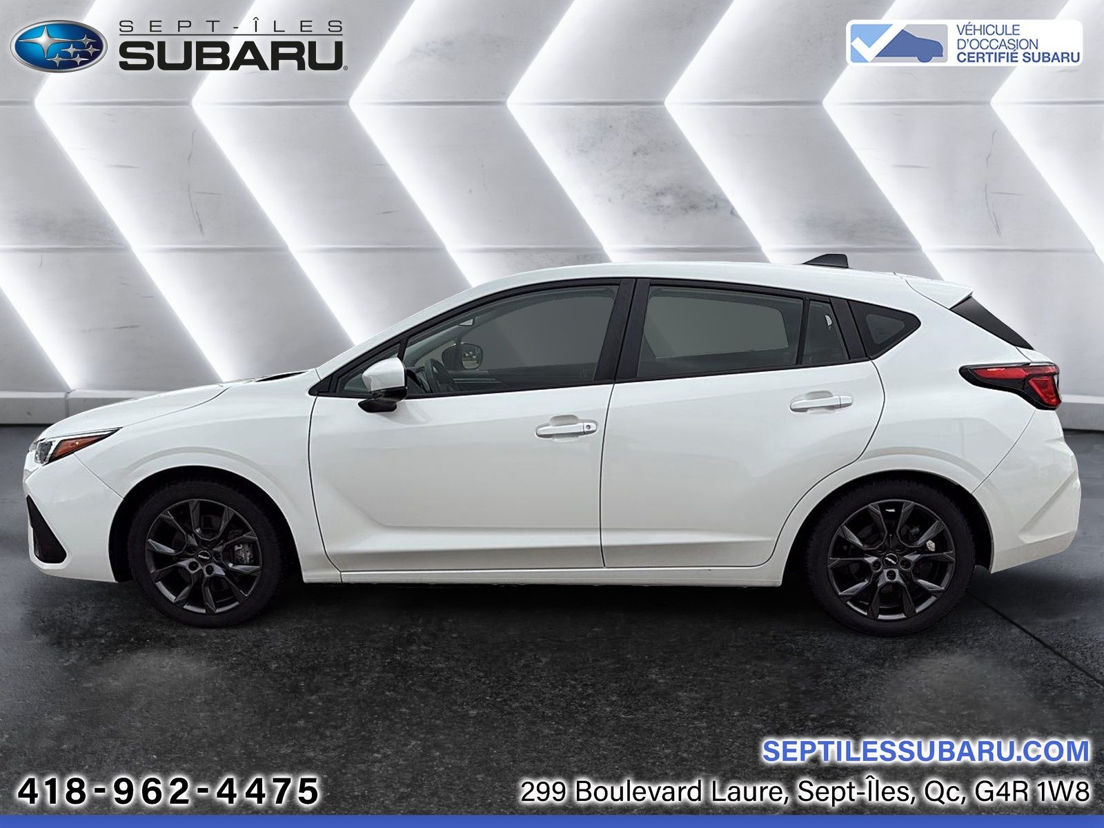 Subaru Impreza Touring 2024 — photo 5