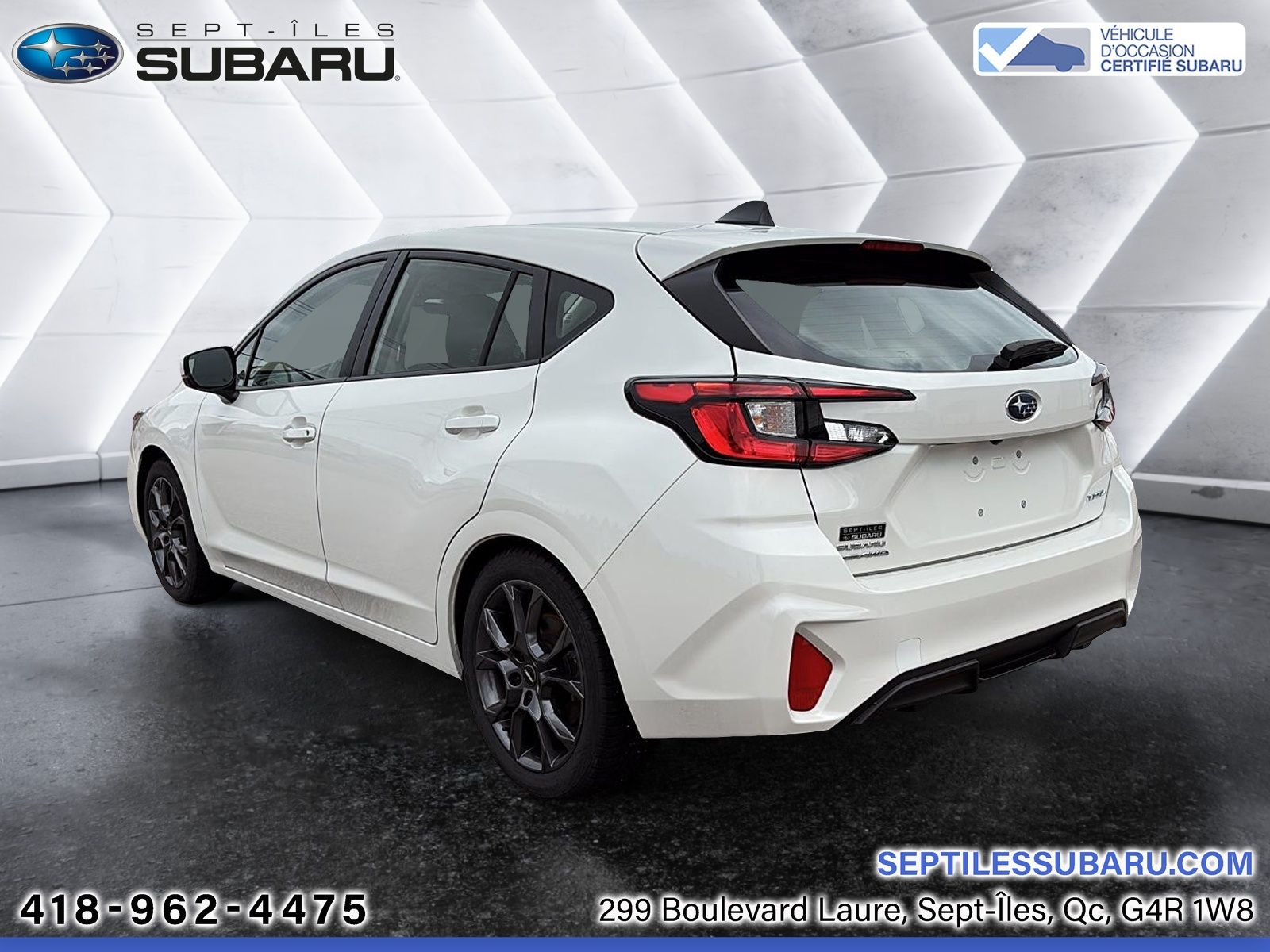 Subaru Impreza Touring 2024 — photo 4