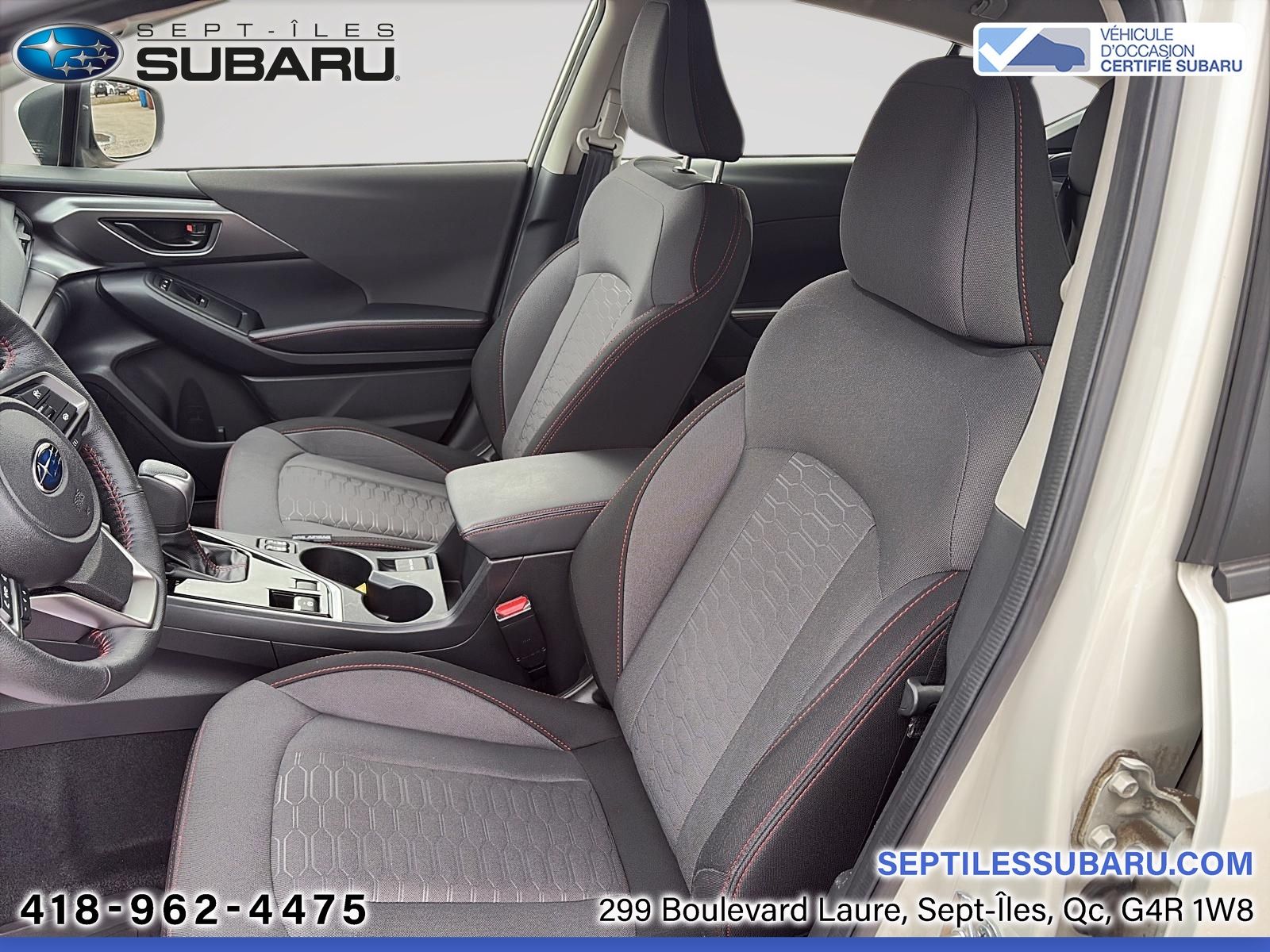 Subaru Impreza Touring 2024 — photo 8
