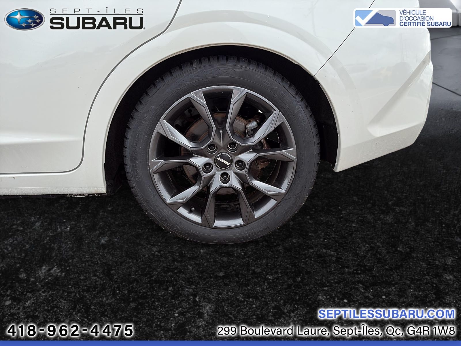 Subaru Impreza Touring 2024 — photo 7