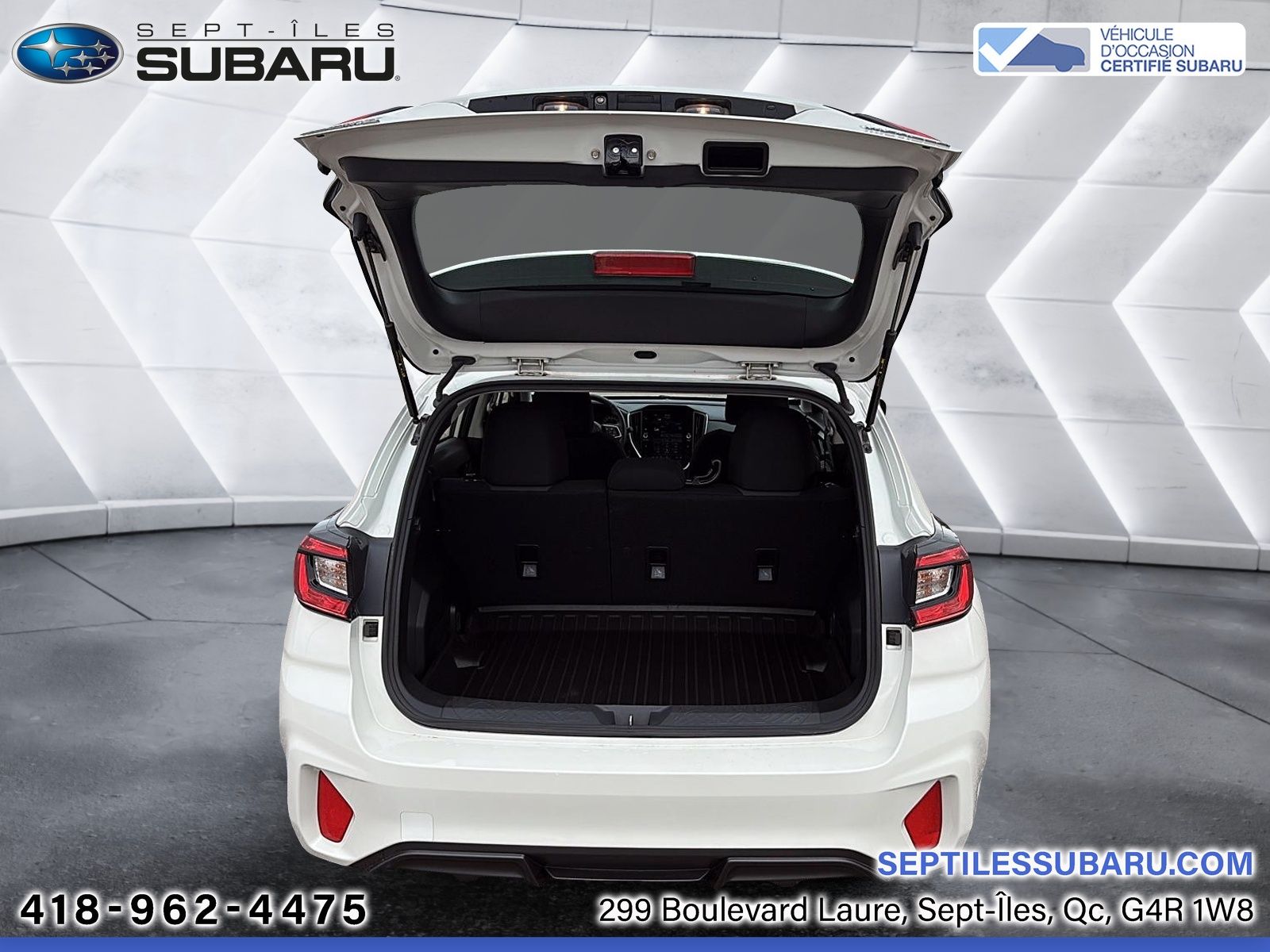Subaru Impreza Touring 2024 — photo 6