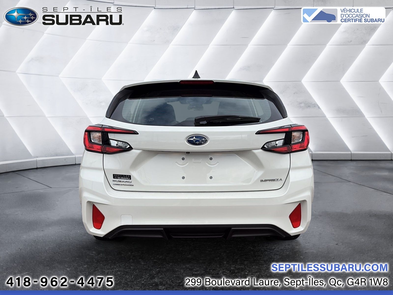 Subaru Impreza Touring 2024 — photo 3