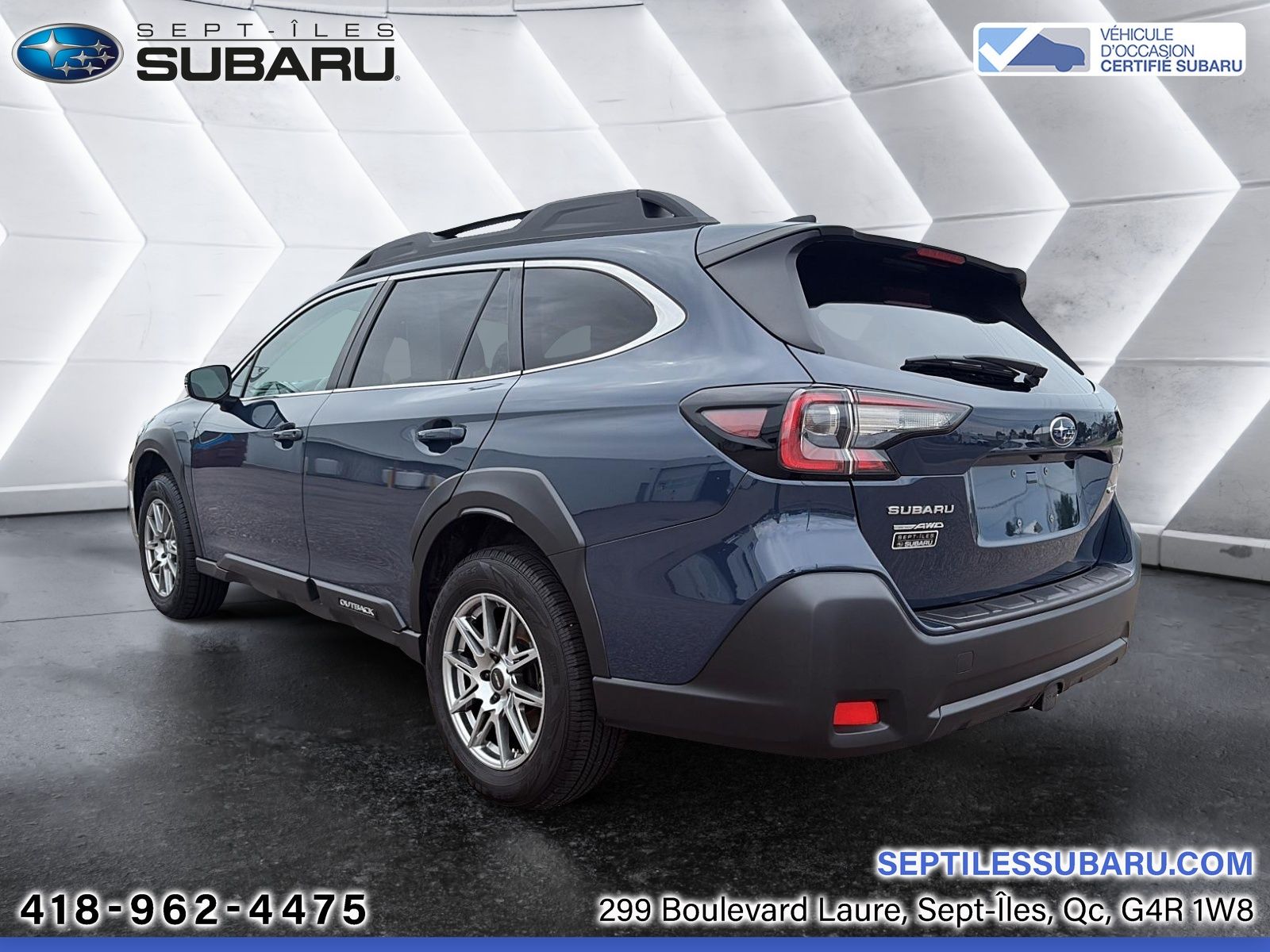 Subaru Outback Convenience 2024 — photo 4