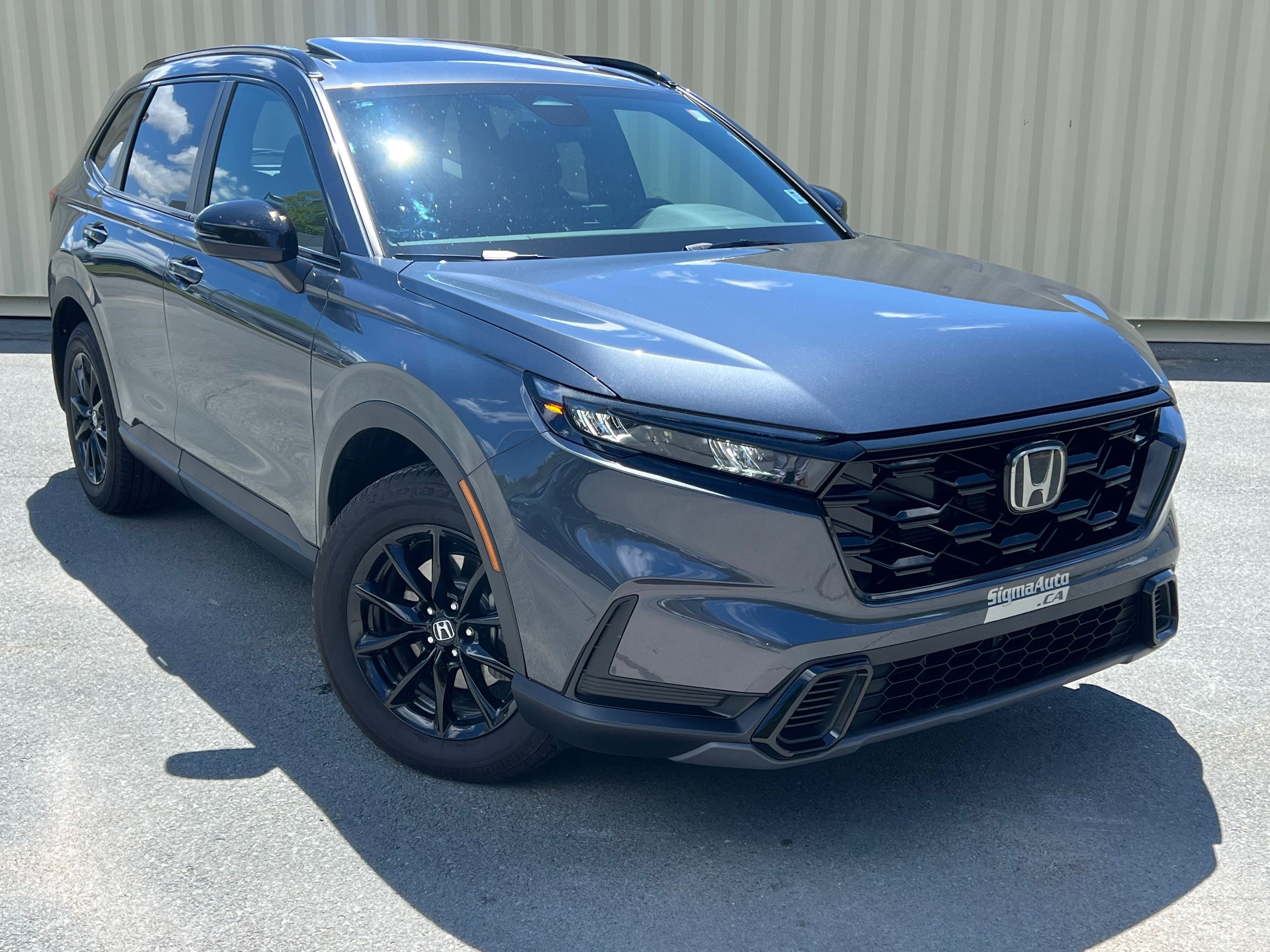 2026 Honda CR-V Hybrid Sport | HEV l Roof l HtdWheel | Warranty to 2033