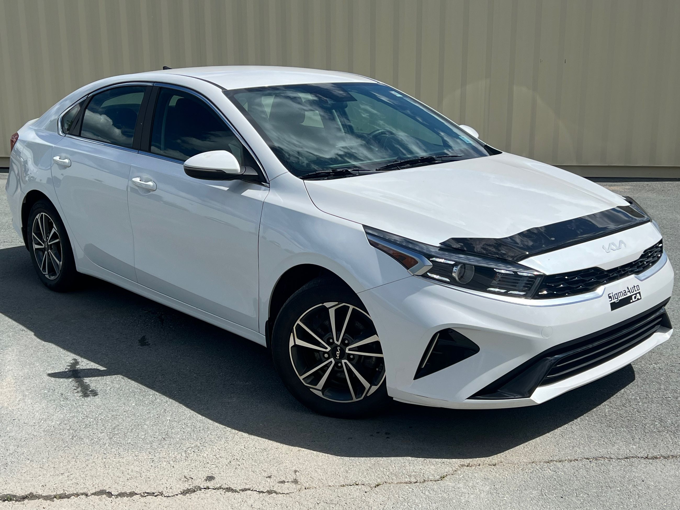 2022 Kia Forte EX | Cam | USB | HtdSeats | Warranty to 2027