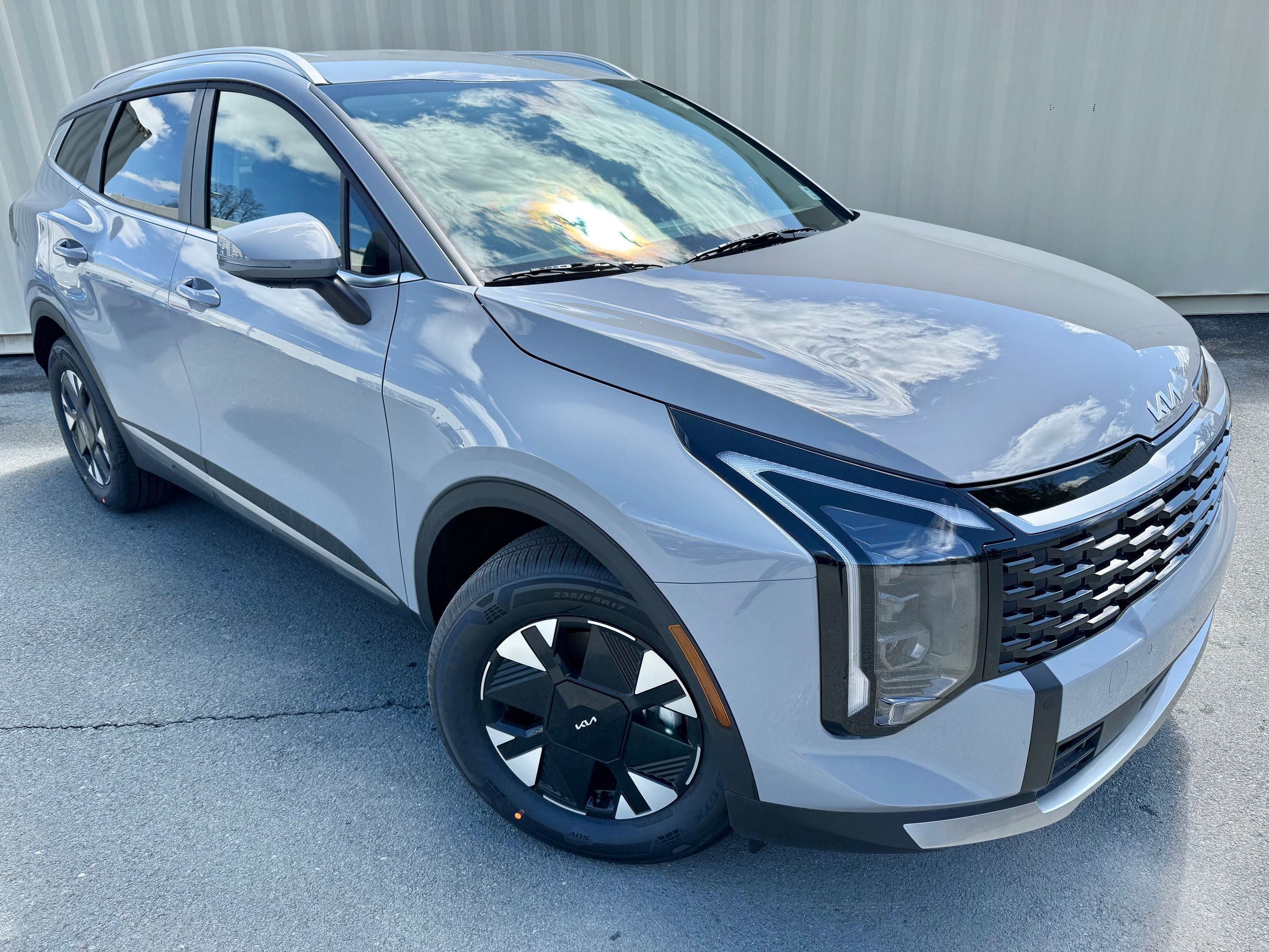 2026 Kia Sportage Hybrid EX | HEV | Leather | Nav | Cam | Warranty to 2034