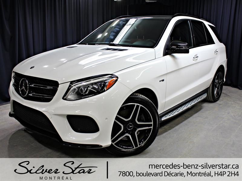 Silver Star Montreal 2018 Mercedes Benz Gle43 Amg For Sale 62 900 Silver Star Montreal 2018 Mercedes Benz Gle43 Amg For Sale 62 900