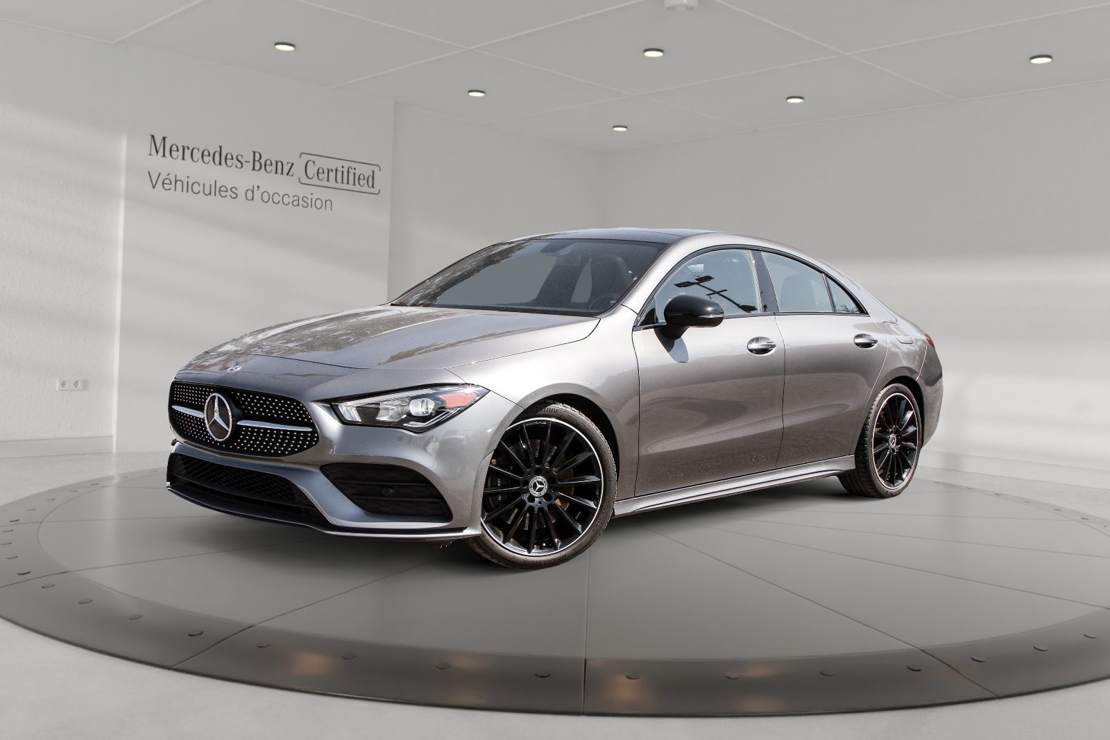 Silver Star Montr al 2020 Mercedes Benz CLA250 for sale 42 148