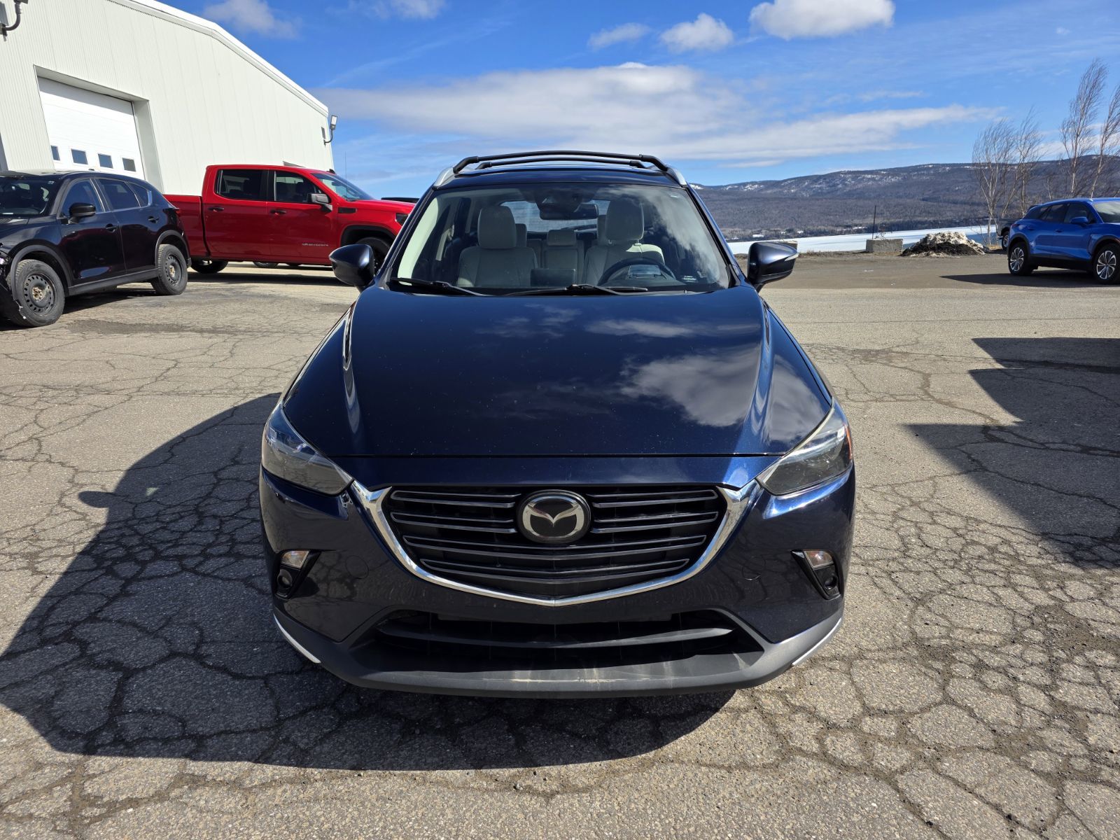 2019 Mazda CX-3 GT + AWD + ABORDABLE + TOUT EQUIPE
