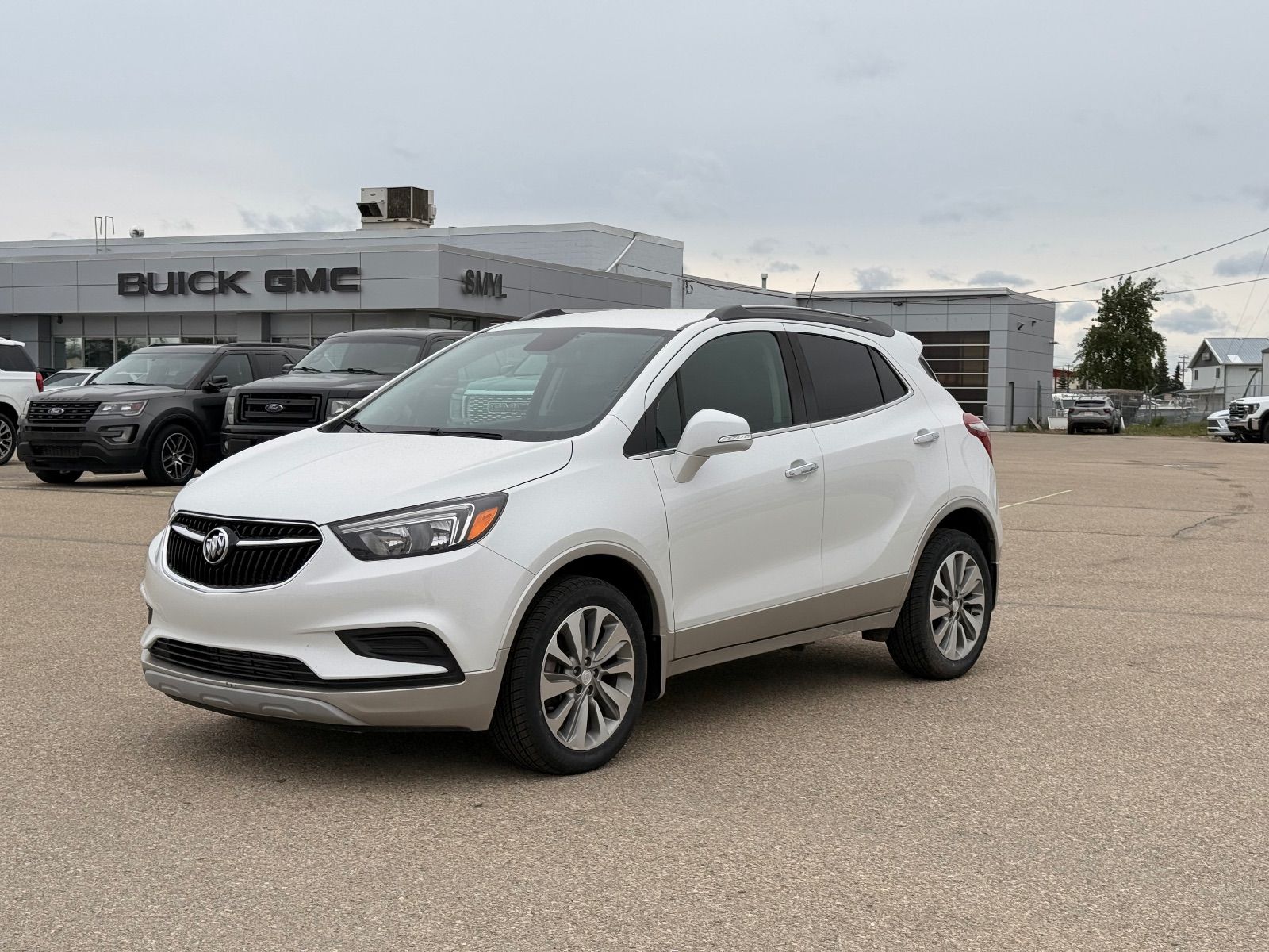 2019 Buick Encore AWD CX Preferred