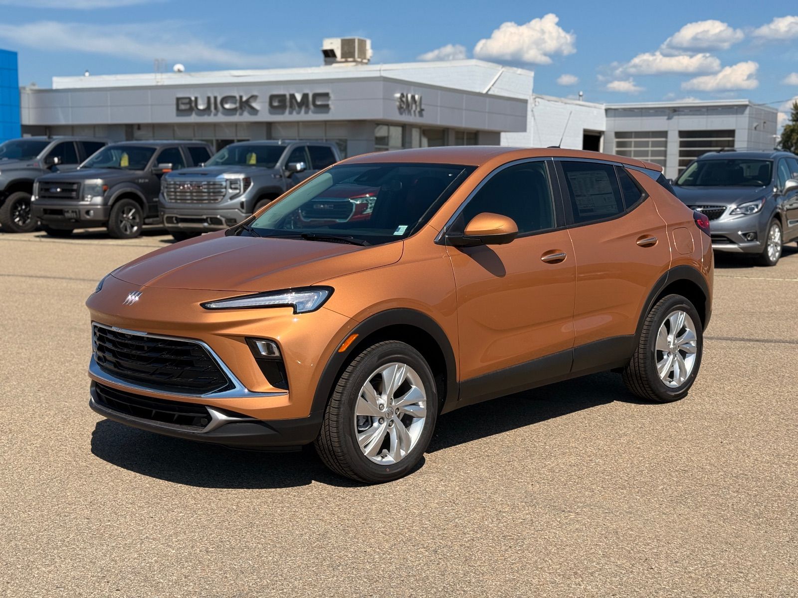 2026 Buick Encore GX Preferred