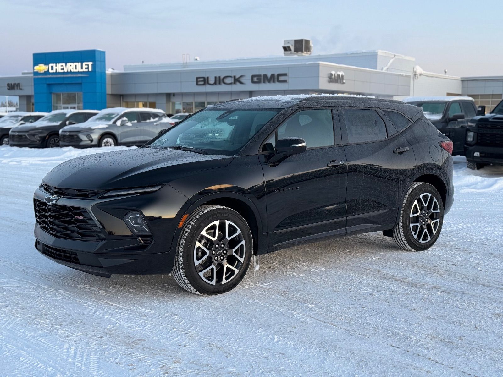2026 Chevrolet Blazer RS