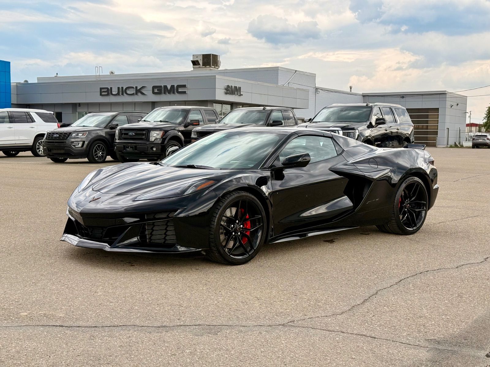2026 Chevrolet Corvette Z06 2LZ