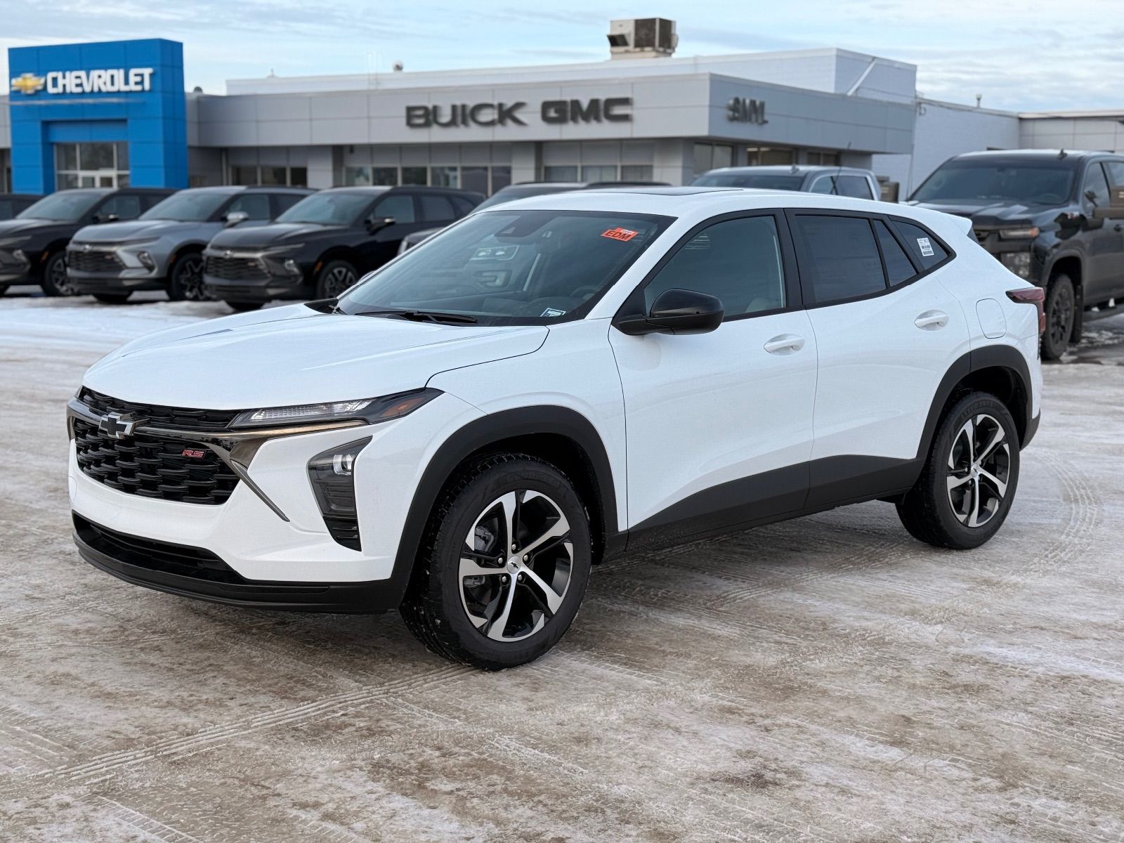 2026 Chevrolet Trax 1RS