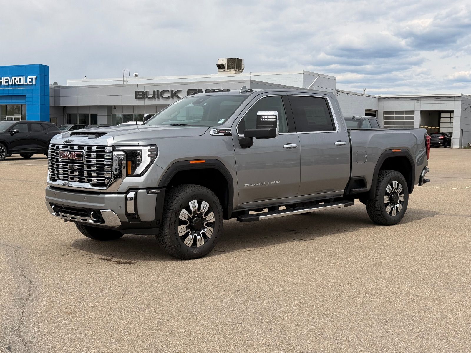 2026 GMC Sierra 2500HD DENALI