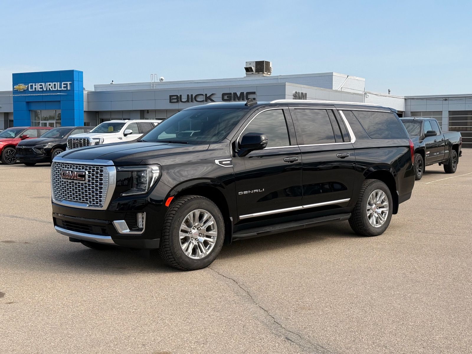 2023 GMC Yukon XL 4WD Denali Denali