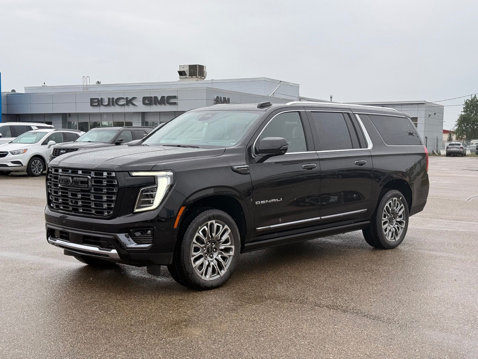 2026 GMC Yukon XL Denali Ultimate