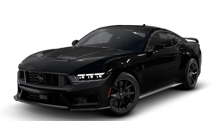 2026 Ford Mustang Dark Horse