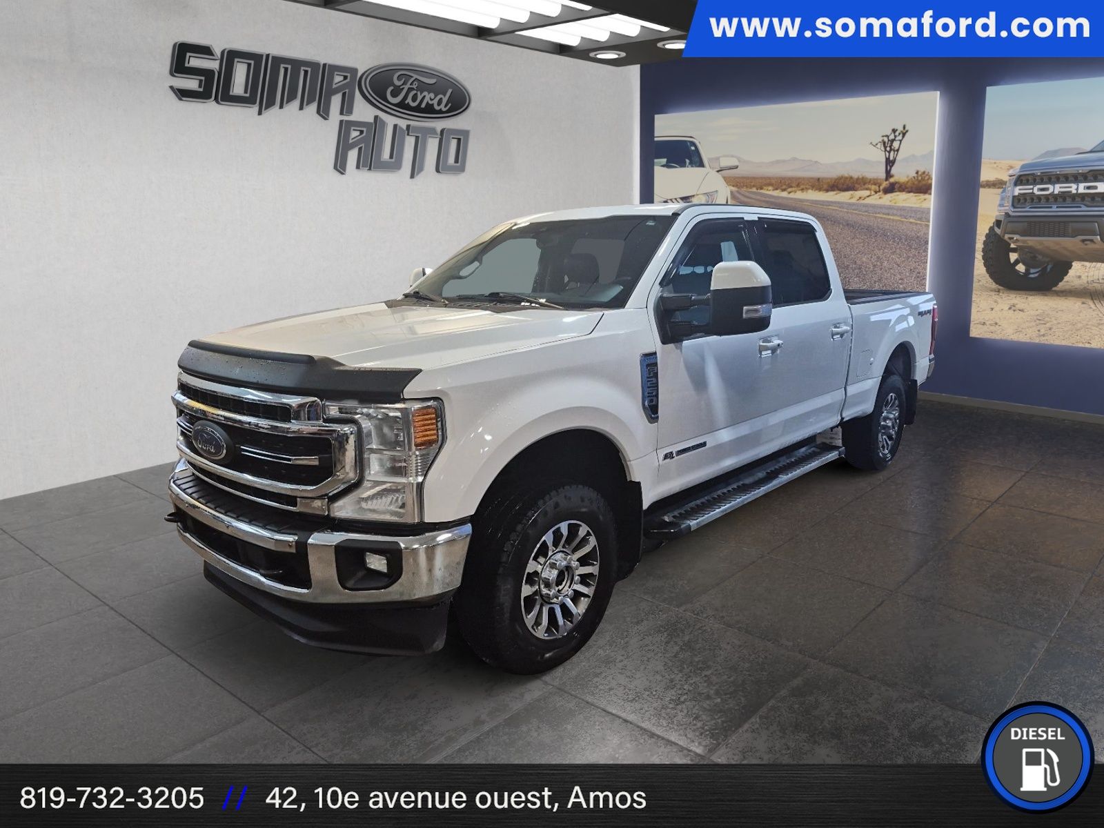 2020 Ford F-250 LARIAT