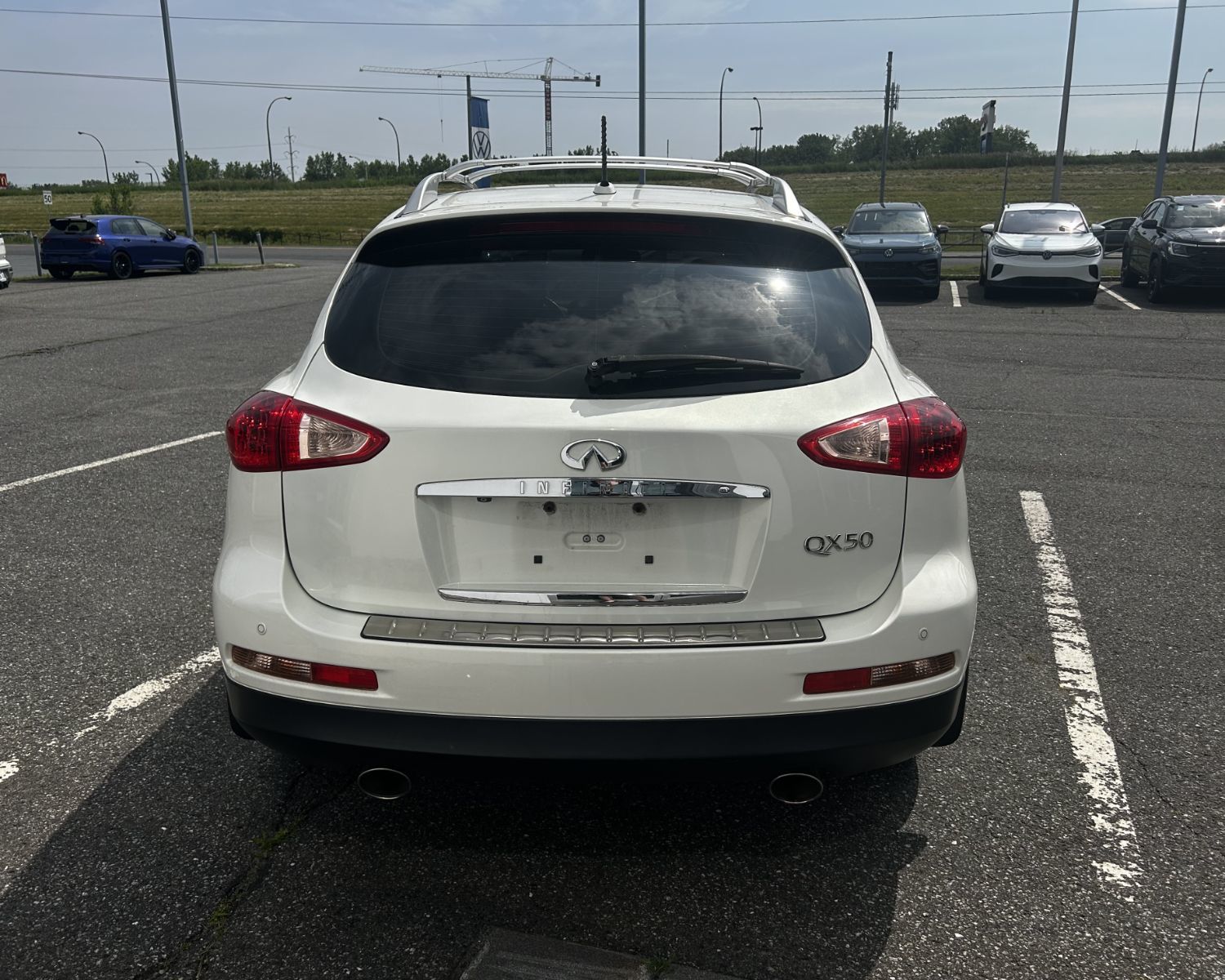 Infiniti QX50  2015