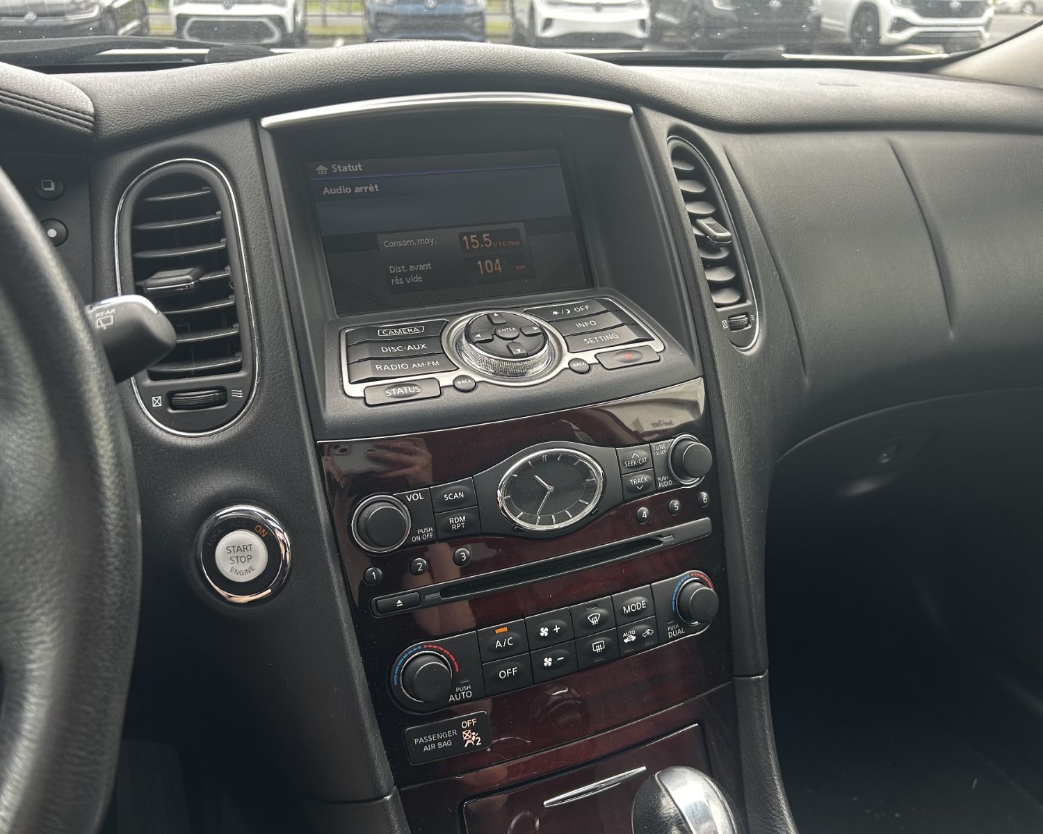 Infiniti QX50  2015