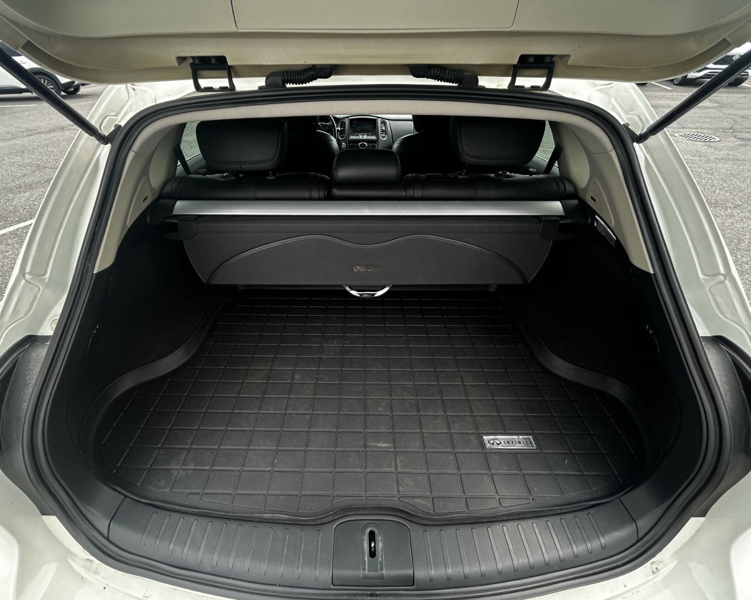 Infiniti QX50  2015
