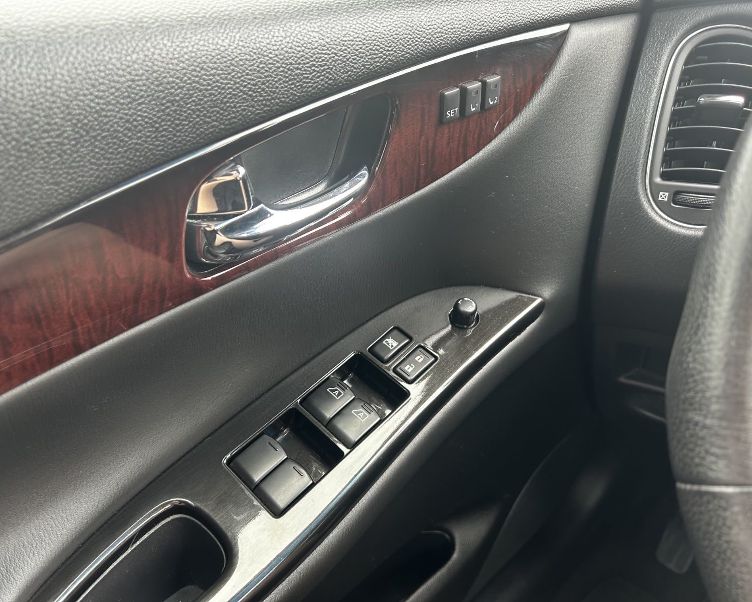 Infiniti QX50  2015