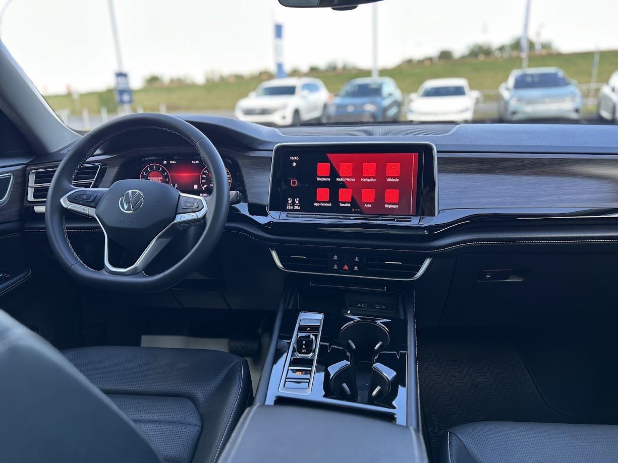 Volkswagen Atlas Highline 2024