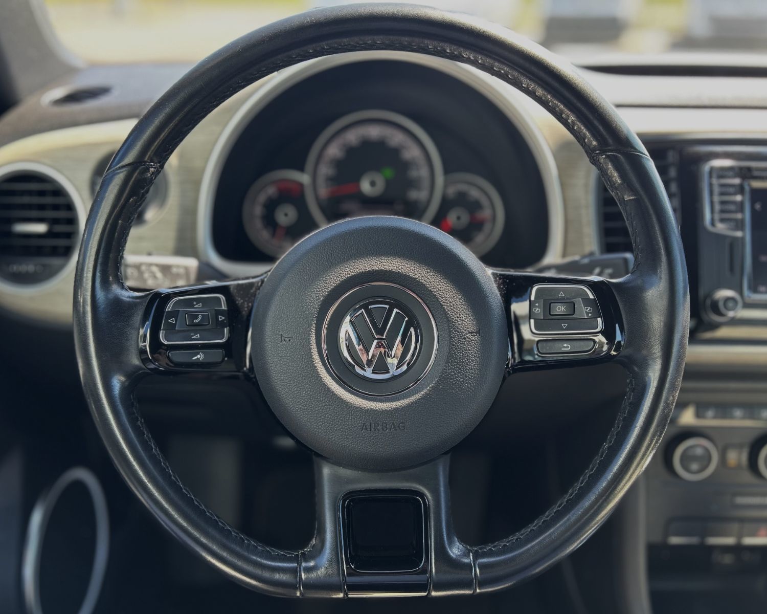 2018 Volkswagen Beetle Convertible Trendline