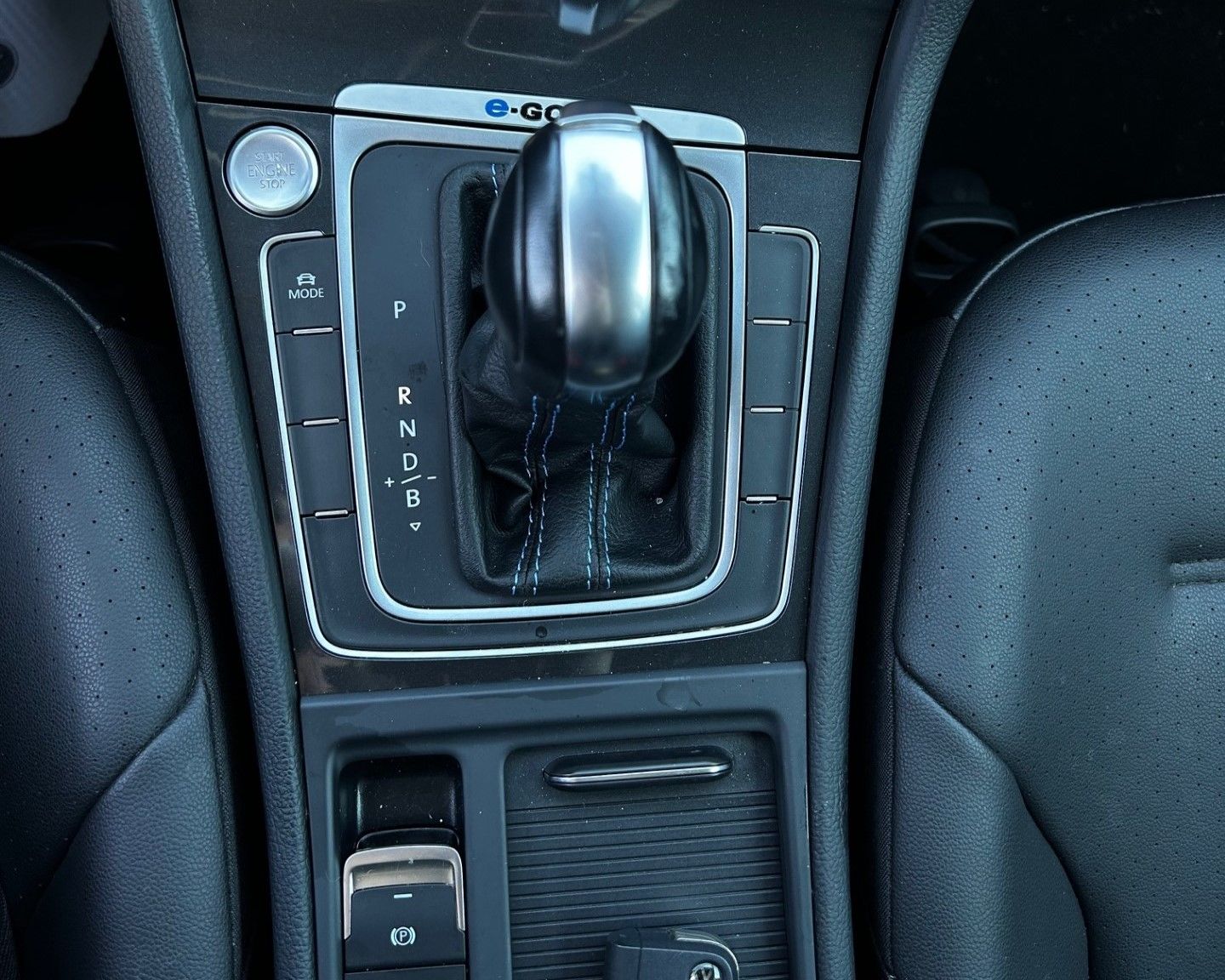 2020 Volkswagen E-Golf Comfortline