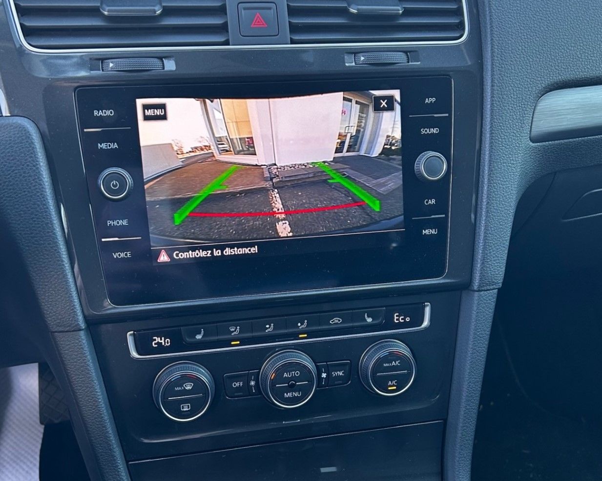 2020 Volkswagen E-Golf Comfortline