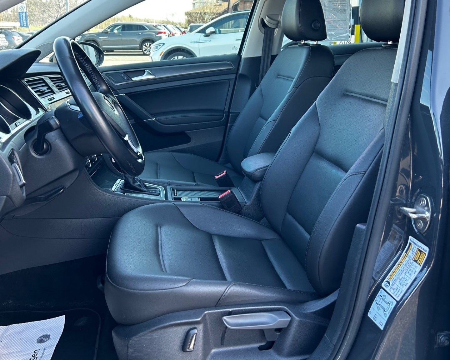 2020 Volkswagen E-Golf Comfortline