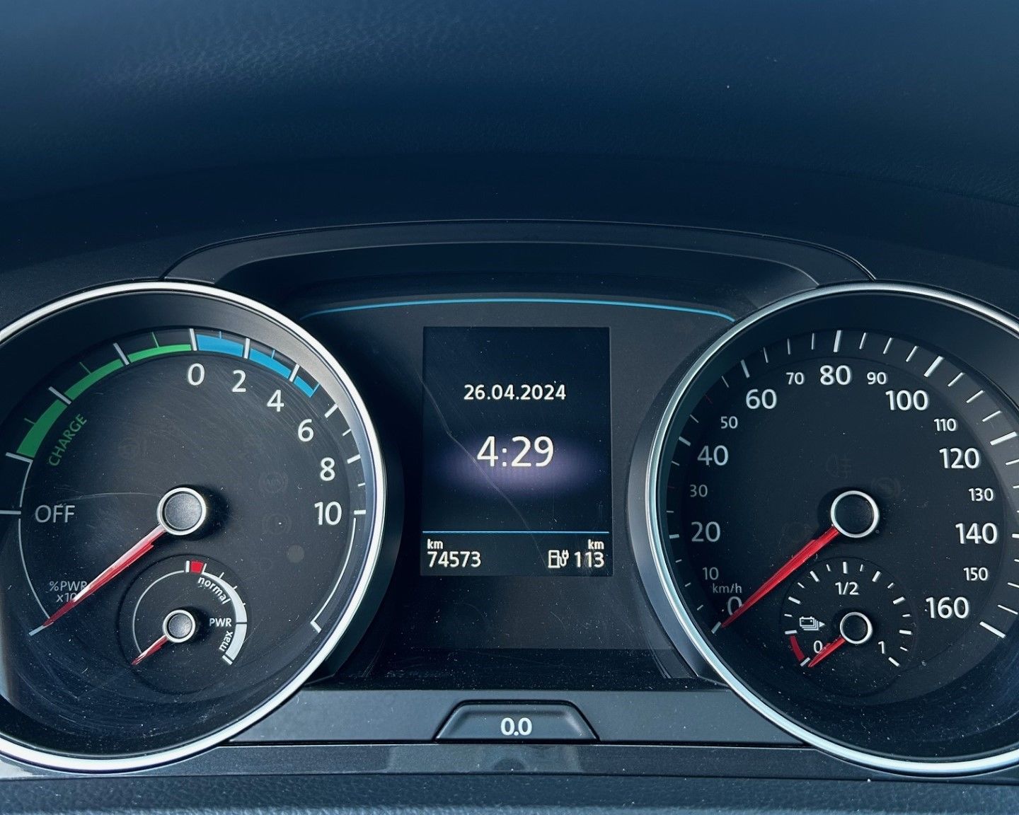 2020 Volkswagen E-Golf Comfortline