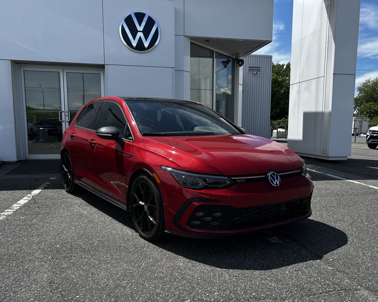 Volkswagen Golf GTI 380 Autobahn 2024