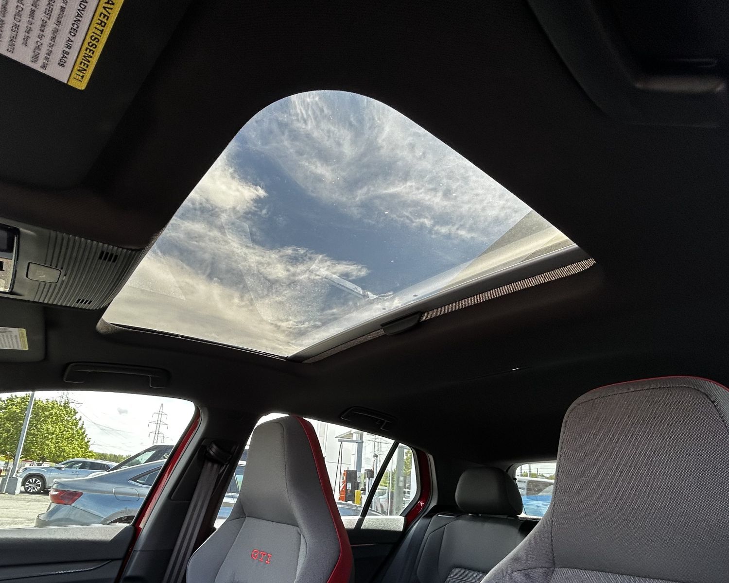 Volkswagen Golf GTI 380 Autobahn 2024