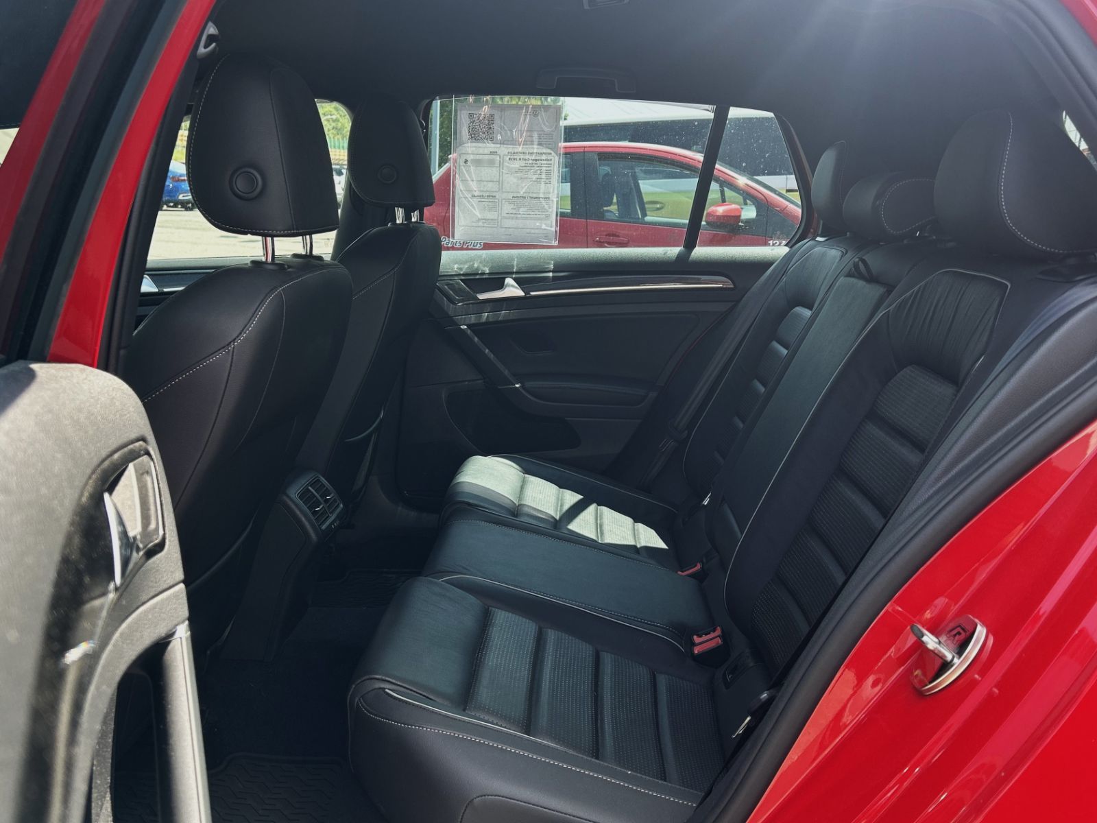 Volkswagen Golf R  2018