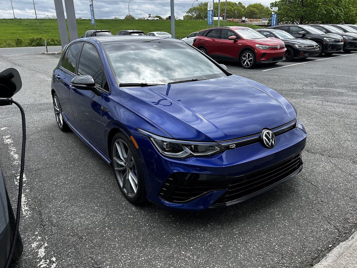 Volkswagen Golf R  2024
