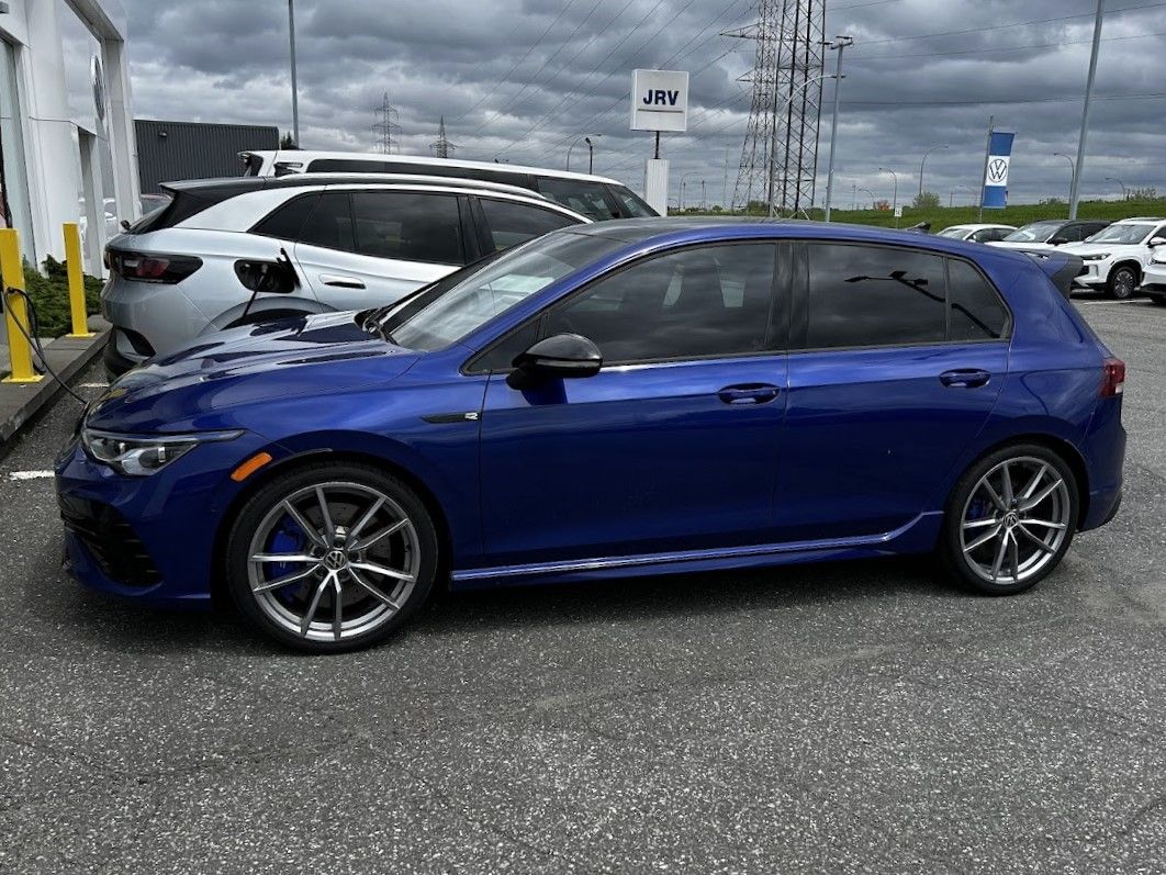 Volkswagen Golf R  2024