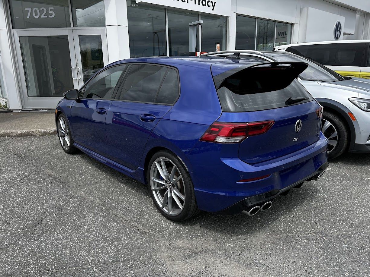 Volkswagen Golf R  2024