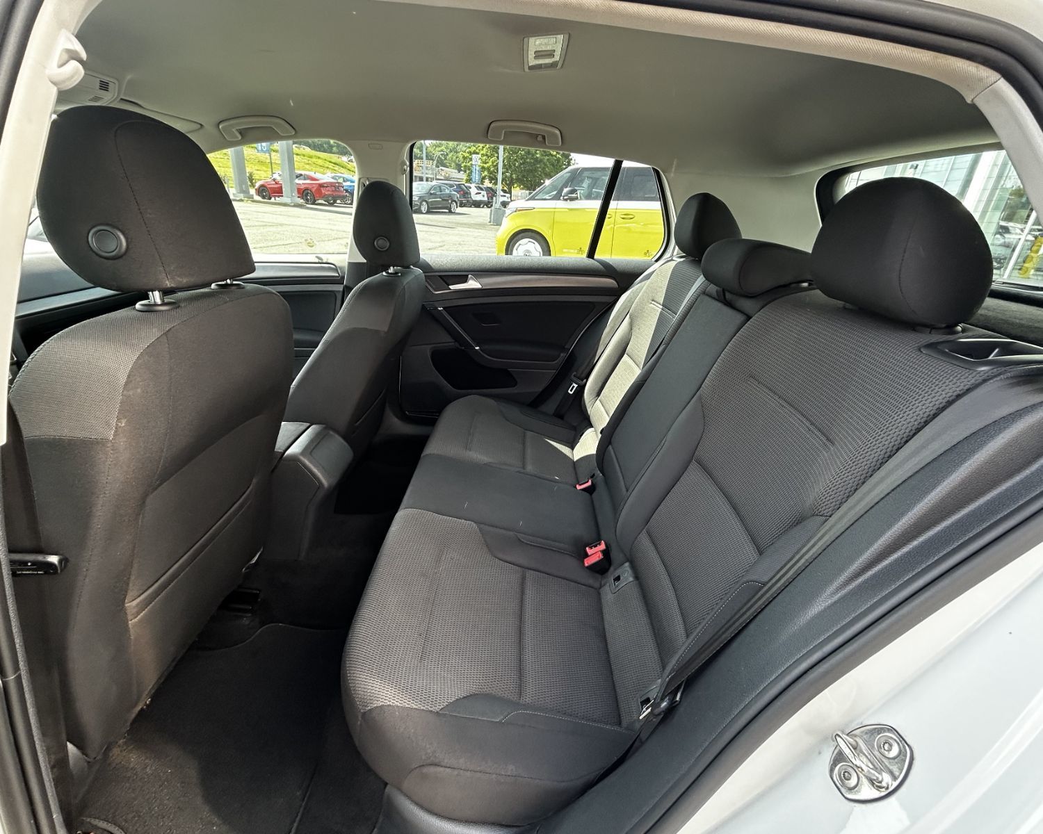 Volkswagen Golf Comfortline 2019