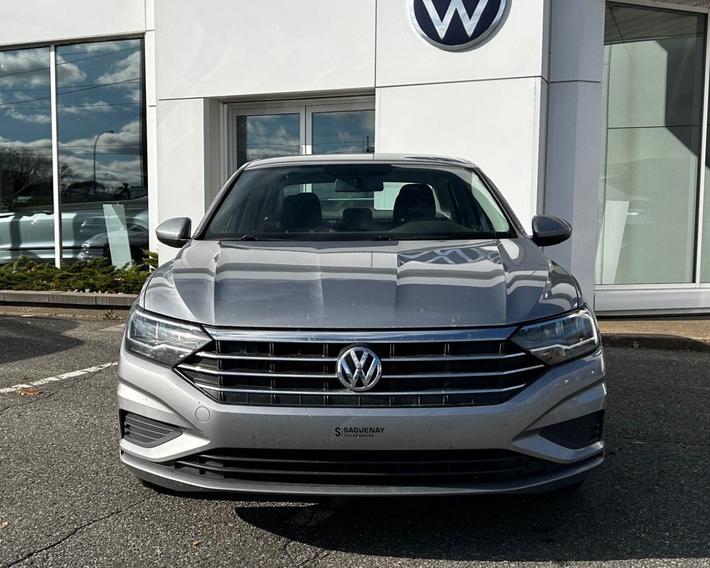 2020 Volkswagen Jetta Comfortline