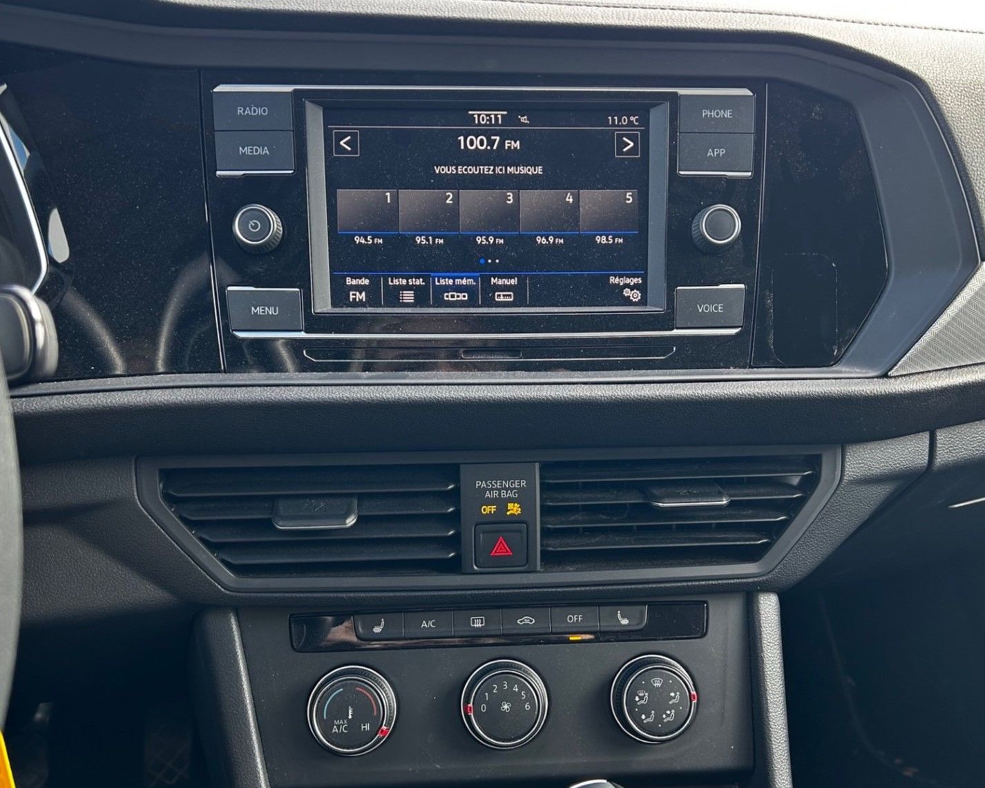 2020 Volkswagen Jetta Comfortline
