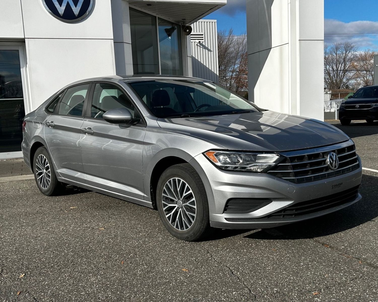 2020 Volkswagen Jetta Comfortline