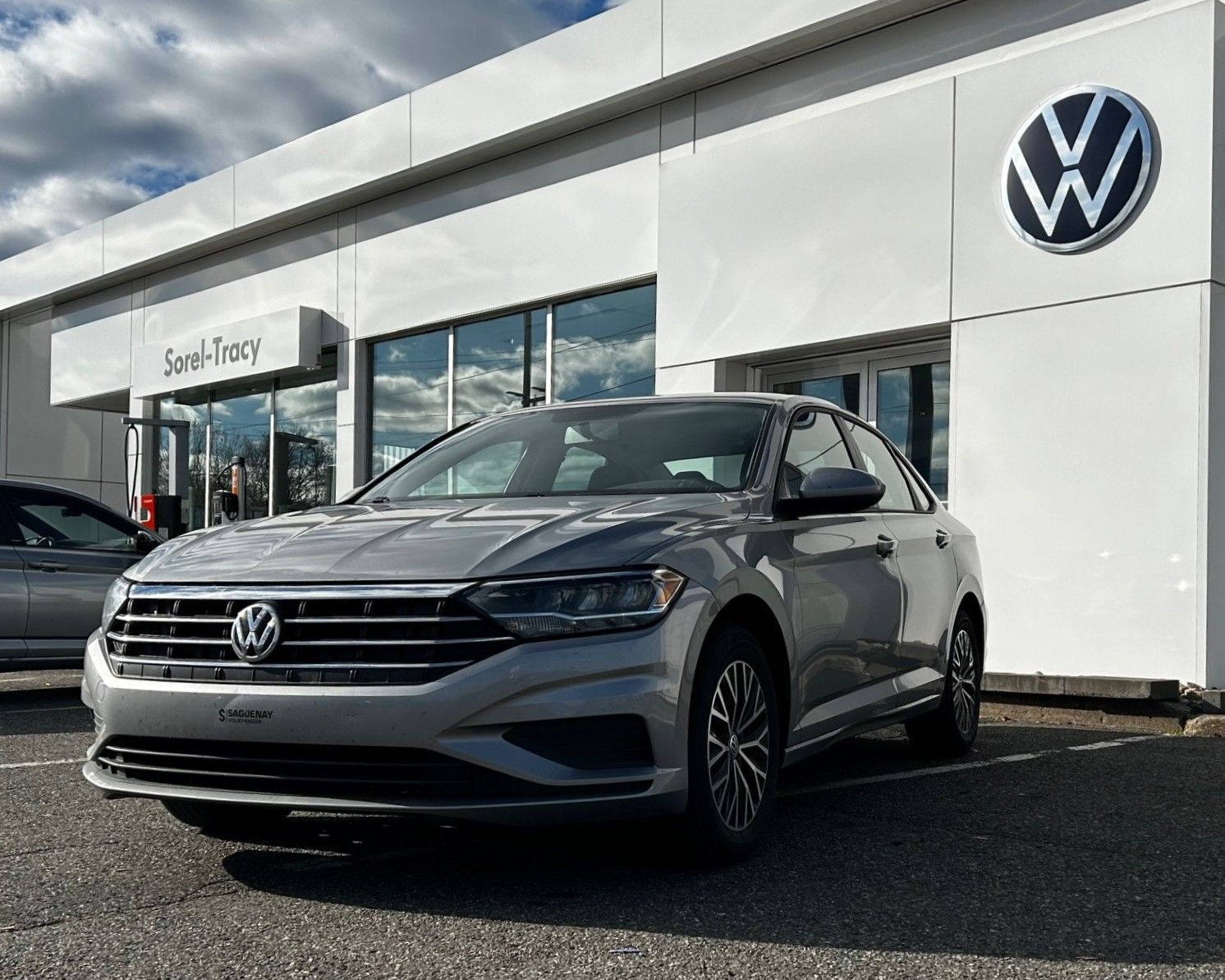 2020 Volkswagen Jetta Comfortline